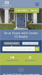 Mobile Screenshot of crownthree.com